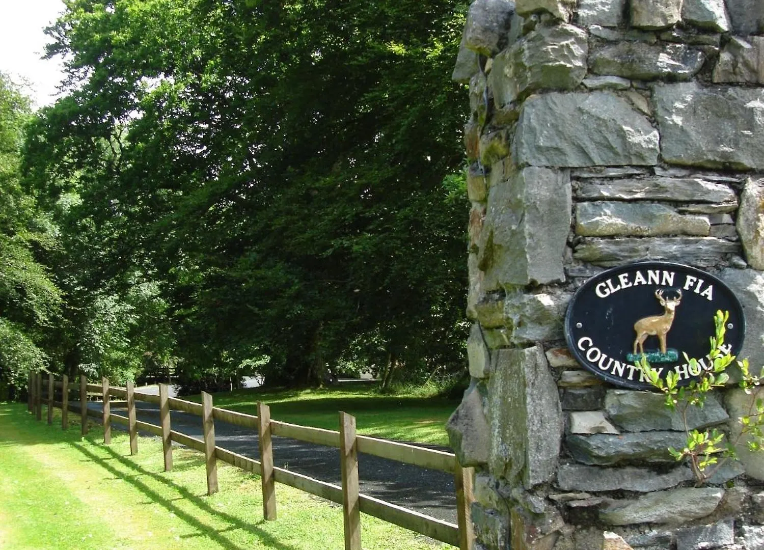 Gleann Fia Country House Killarney Guest house