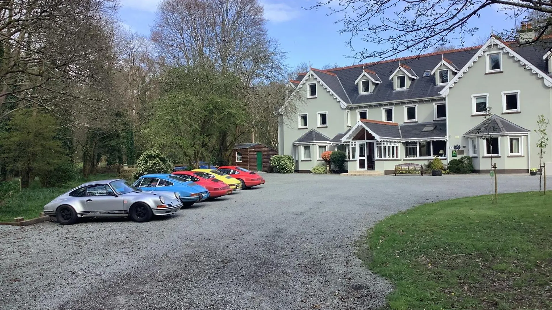 Gleann Fia Country House Killarney Guest house