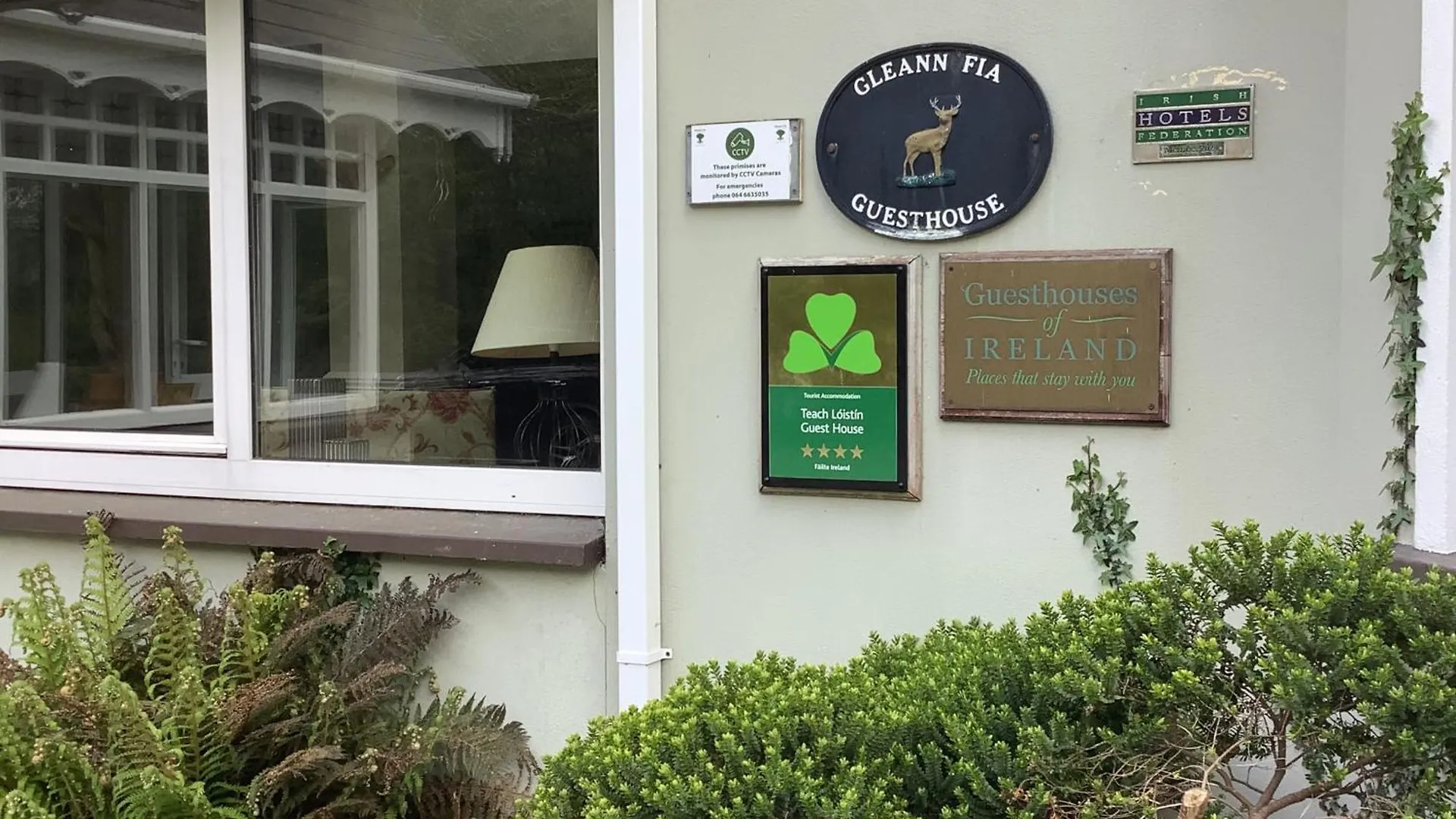 Guest house Gleann Fia Country House Killarney