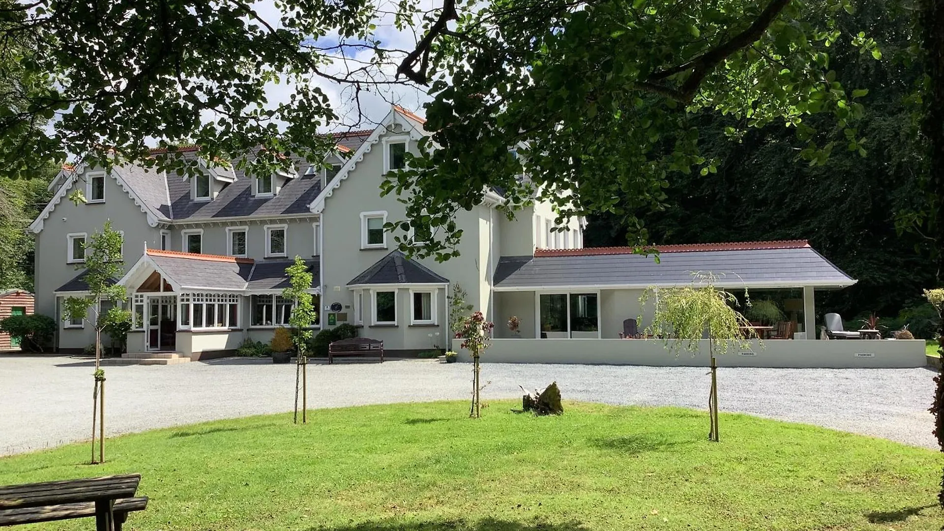 Gleann Fia Country House contacts