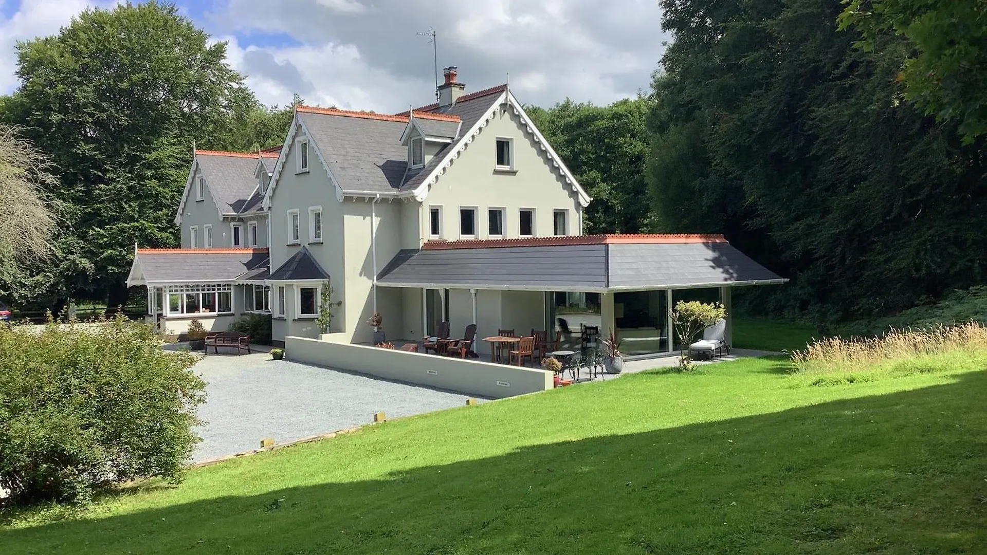 Guest house Gleann Fia Country House Lower Coolcorcoran