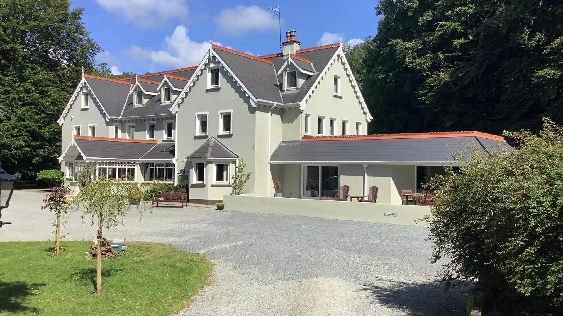 Gleann Fia Country House Lower Coolcorcoran Guest house